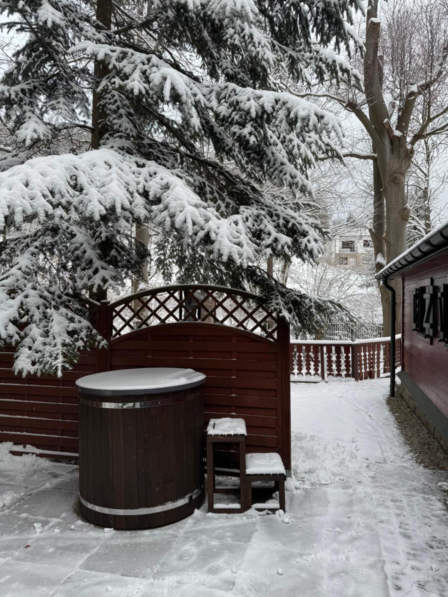 Bukowy Zdrój Krynica-Zdrój Exterior foto